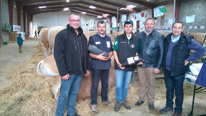 Chrono des herbiers